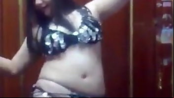 Arab Cuckold Egyptian Striptease 